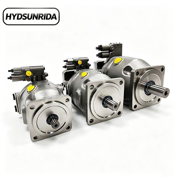 LD-A10VSO140 32 Series Axial Piston Pump | Open Loop Heavy Duty Hydraulic Pump