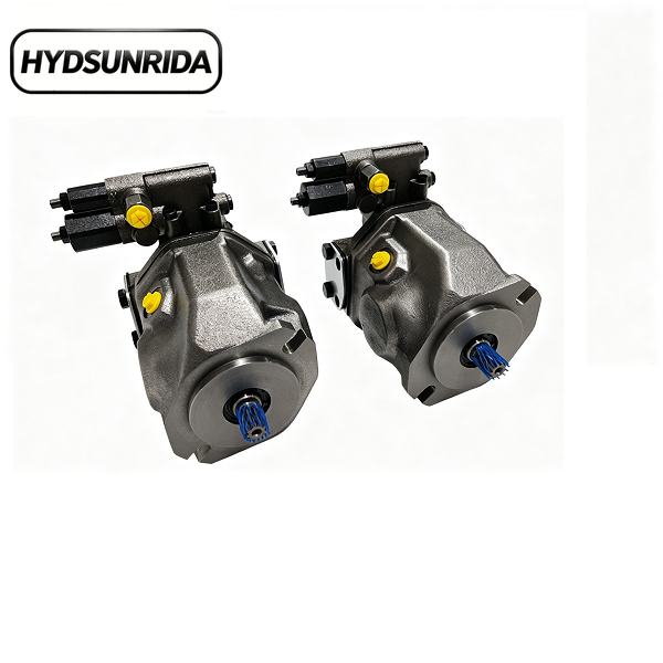 LD-A10VSO18 Variable Axial Piston Pump | 18cc 280bar Open Circuit Hydraulic Pump