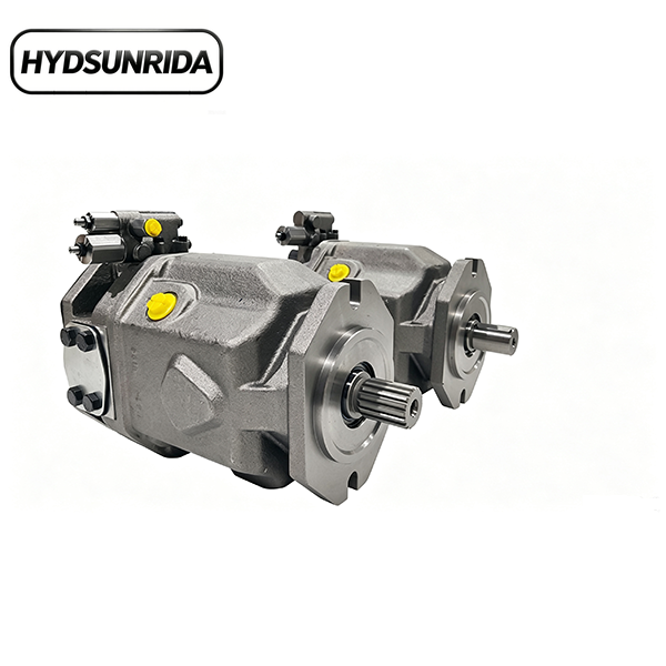 LD-A10VSO100 Series 31 Axial Piston Variable Pump