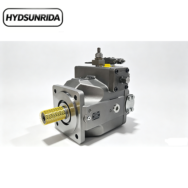 LD-A4VSO125 125cc High Pressure Open Circuit Variable Piston Pump | DP Dual Pressure Control HYDSUNRIDA
