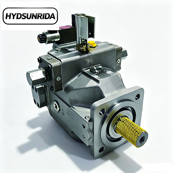 LD-A4VSO180 180cc High Pressure Open Circuit Variable Piston Pump | EO2 Electric Proportional Control HYDSUNRIDA