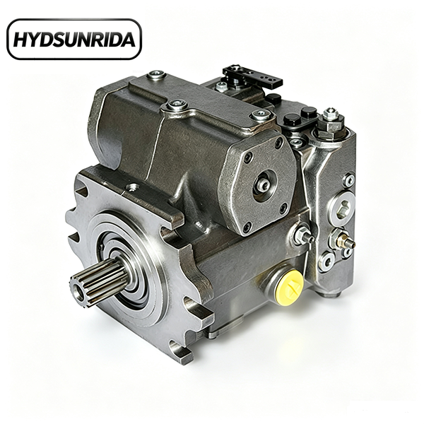 LD-A4VG56 56cc High Pressure Closed Circuit Variable Piston Pump | Heavy-Duty Hydraulic Pump HYDSUNRIDA