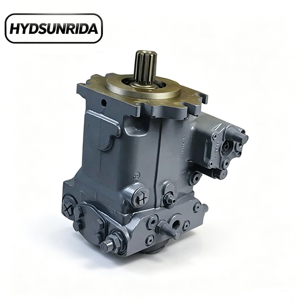 LD-A4VG71 71cc High Pressure Closed Circuit Variable Piston Pump | Heavy-Duty Hydraulic Pump HYDSUNRIDA