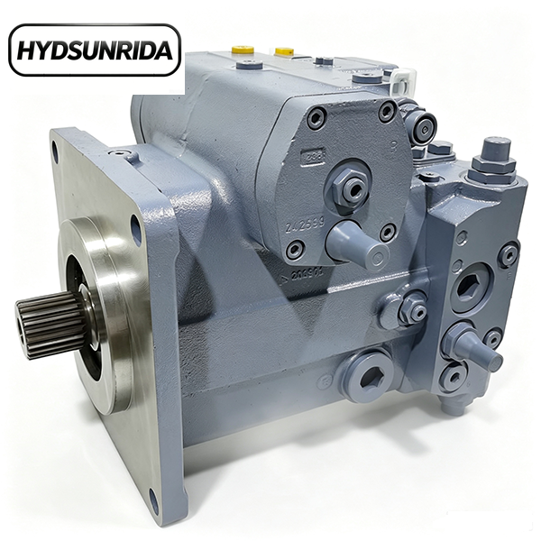 LD-A4VG90 90cc High Pressure Closed Circuit Variable Piston Pump | Heavy-Duty Hydraulic Pump HYDSUNRIDA