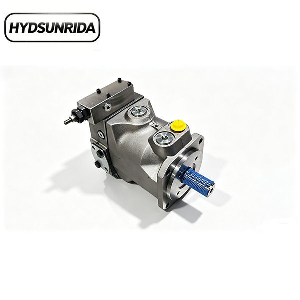 LD-PV063 63cc High Pressure Variable Axial Piston Pump | Open Circuit Industrial Hydraulic Pump Manufacturer HYDSUNRIDA