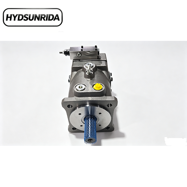 LD-PV080 80cc High Pressure Variable Axial Piston Pump | Open Circuit Industrial Hydraulic Pump Manufacturer HYDSUNRIDA