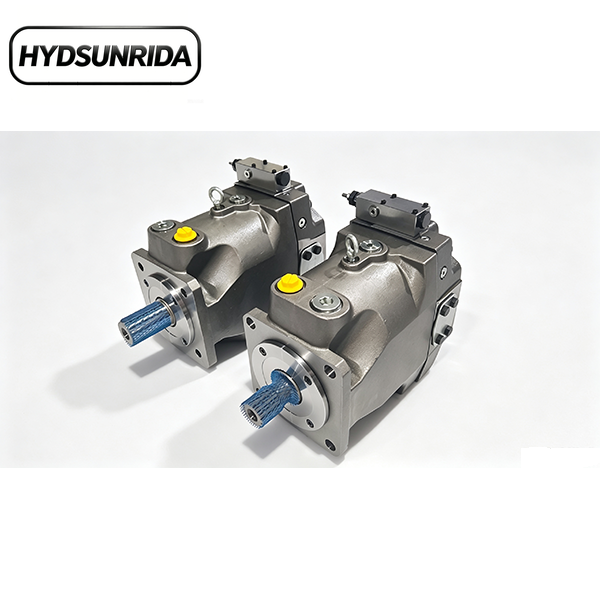 LD-PV092 92cc High Pressure Variable Axial Piston Pump | Open Circuit Industrial Hydraulic Pump Manufacturer HYDSUNRIDA