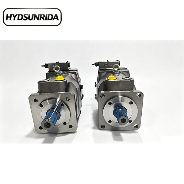 LD-PV140 140cc High Pressure Variable Axial Piston Pump | Open Circuit Industrial Hydraulic Pump Manufacturer HYDSUNRIDA