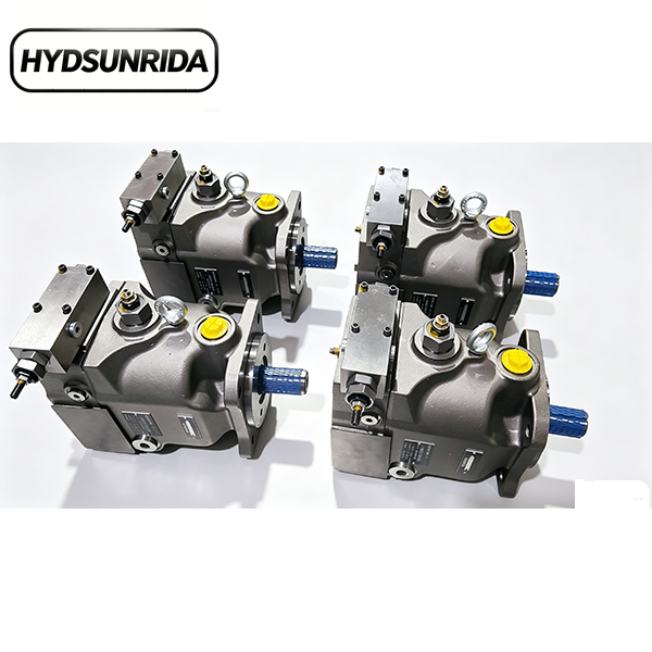LD-PV180 180cc High Pressure Variable Axial Piston Pump | Open Circuit Industrial Hydraulic Pump Manufacturer HYDSUNRIDA