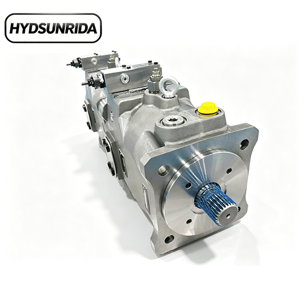 LD-PV270 270cc High Pressure Variable Axial Piston Pump | Open Circuit Industrial Hydraulic Pump Manufacturer HYDSUNRIDAS