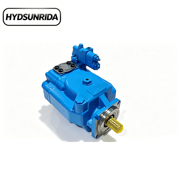 LD-PVH057 Variable Piston Pump | 57.4ml/r 250bar Small & Medium Flow Heavy-Duty Hydraulic Pump 1:1 OEM Replacement
