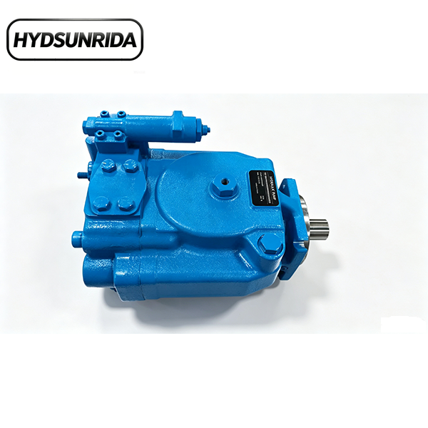 LD-PVH074 Variable Piston Pump | 73.7ml/r 250bar Medium & High Flow Heavy-Duty Hydraulic Pump 1:1 OEM Replacement
