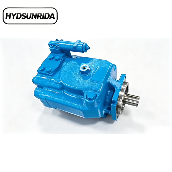 LD-PVH131 Variable Piston Pump | 131.1ml/r 250bar Ultra-High Flow Heavy-Duty Hydraulic Pump 1:1 OEM Replacement