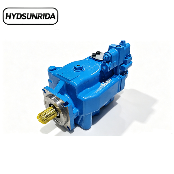 LD-PVH141 Variable Piston Pump | 141ml/r 250bar Ultra-High Flow Heavy-Duty Hydraulic Pump 1:1 OEM Replacement