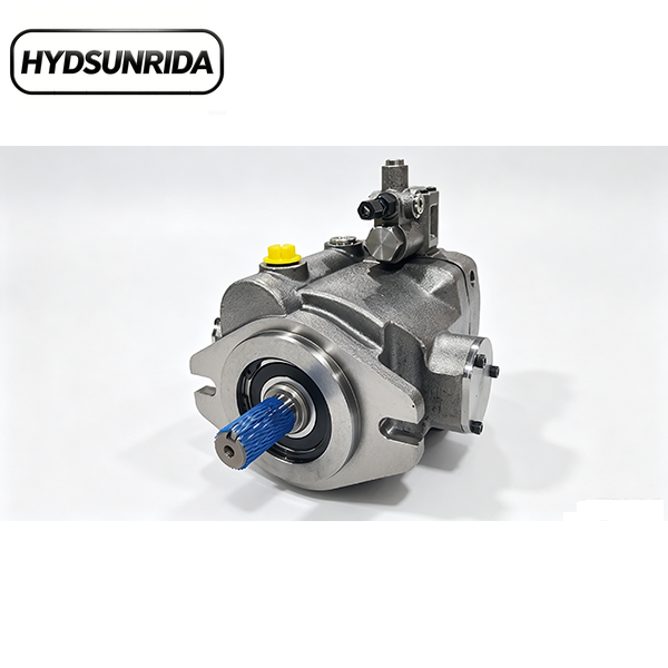LD-PVP16 Variable Piston Pump | 16ml/r 250bar Medium-High Pressure Hydraulic Pump 1:1 OEM Replacement
