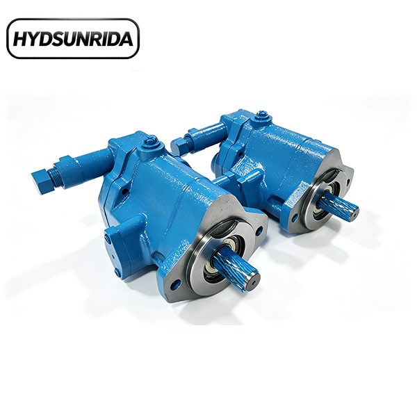 LD-PVB45 Large Flow Heavy-duty Variable Piston Pump｜1:1 Replacement Hydraulic Pump In Stock