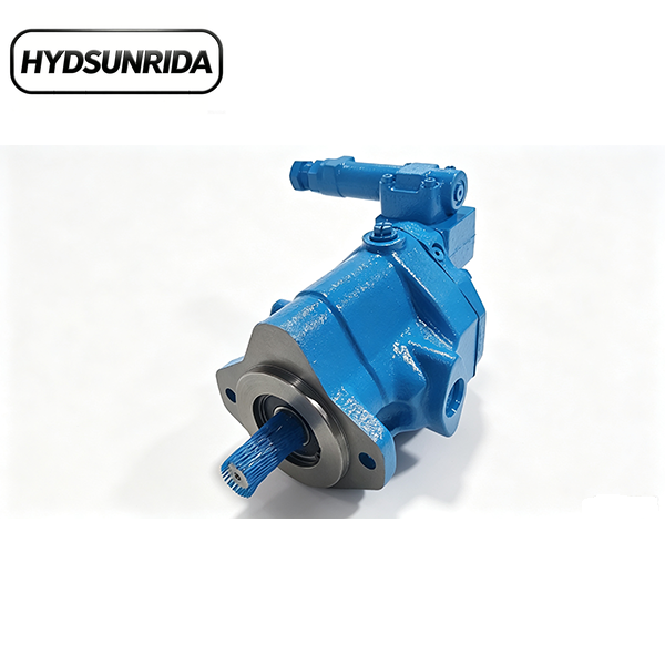 LD‑PVQ20 Low-noise Variable Displacement Piston Pump｜General Industrial 1:1 Replacement Hydraulic Pump (In Stock)