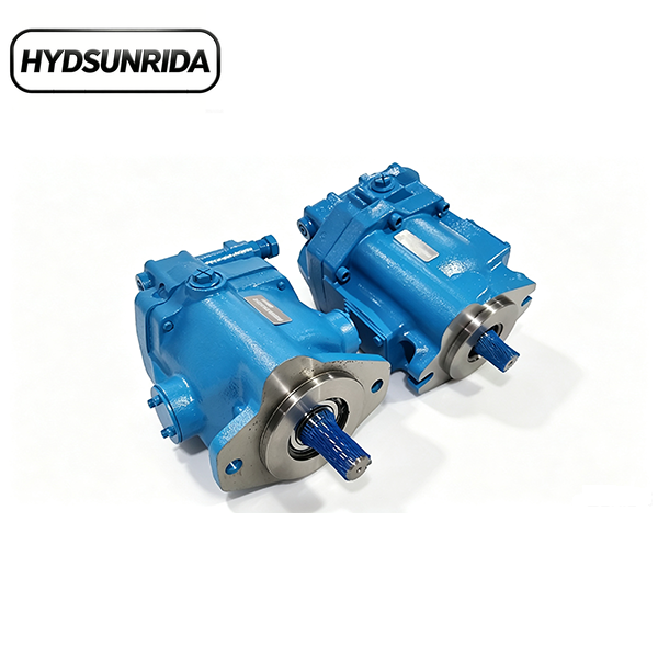 LD‑PVQ32 Low-noise Variable Displacement Piston Pump｜Medium & Heavy-duty Hydraulic Replacement Pump (In Stock)