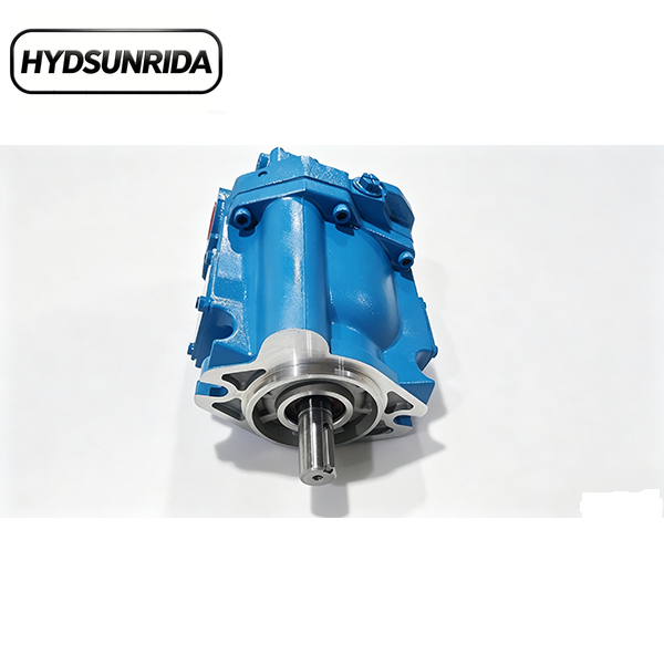 LD‑PVE19 Variable Displacement Piston Pump｜Construction & Marine Hydraulic Replacement Pump (In Stock)