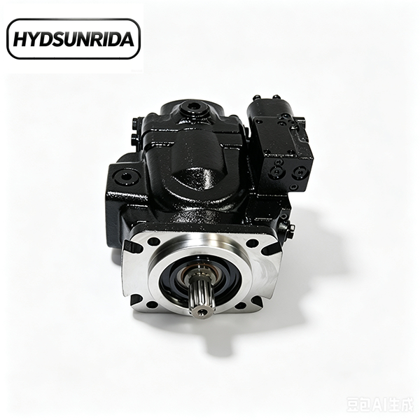 LD-P2075R00C1C25LA20N00S1B1P Travel Piston Pump | Heavy-duty Hydraulic Replacement Pump