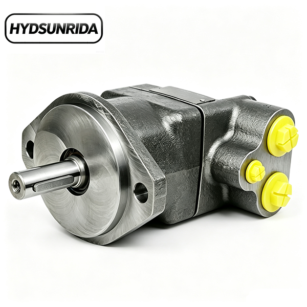 LD-F11-010 Bent Axis Piston Hydraulic Motor | 9.8cc High Speed | 1:1 OEM Replacement Factory