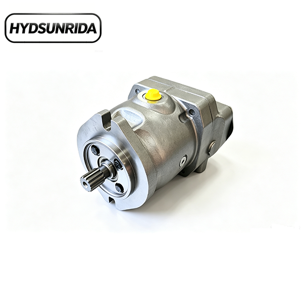 LD-M6F-3N1D-00 Axial Piston Motor | 57209637 Mining Equipment Replacement Motor | Russia Focused Exporter