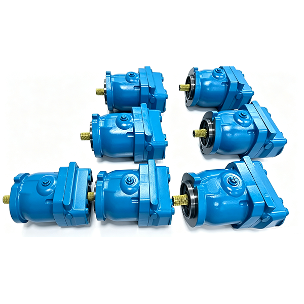 LD-M6F-3N1D-00 Heavy-Duty Piston Motor | 57209637 Mining Motor Replacement | Russia Export Manufacturer