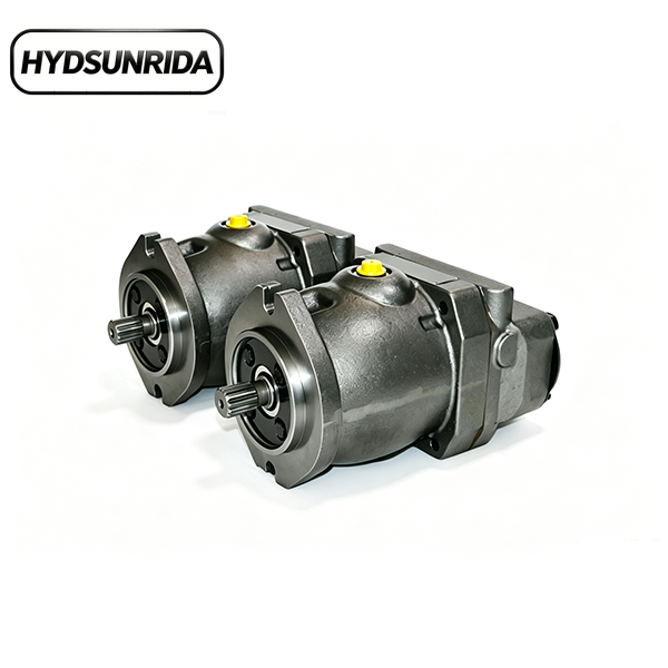 LD-M6F-3N1D-00 Axial Piston Motor | 57209637 | Mining Hydraulic Motor for Russian Mining