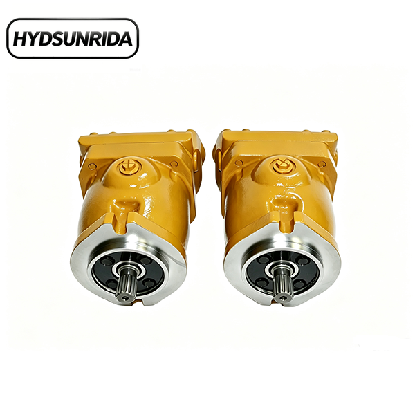LD-M6F-3N1D-00 Heavy-Duty Piston Motor | 57209637 Hydraulic Motor