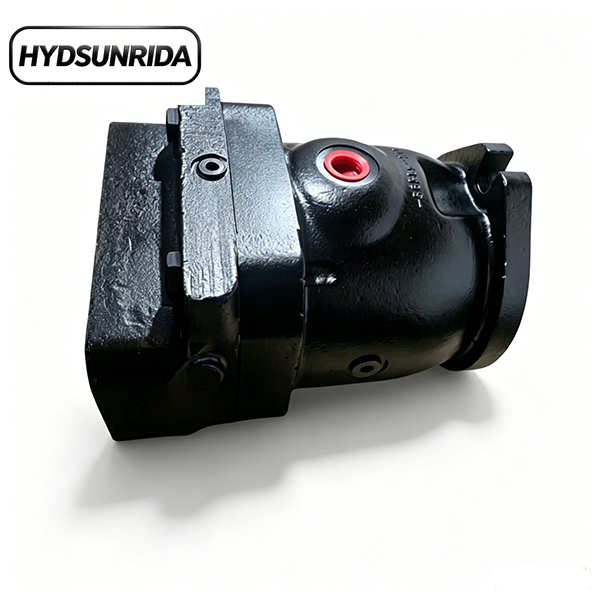 LD-M6F-3N1D-00 Heavy-Duty Piston Motor | 57209637 Mining Replacement Hydraulic Motor
