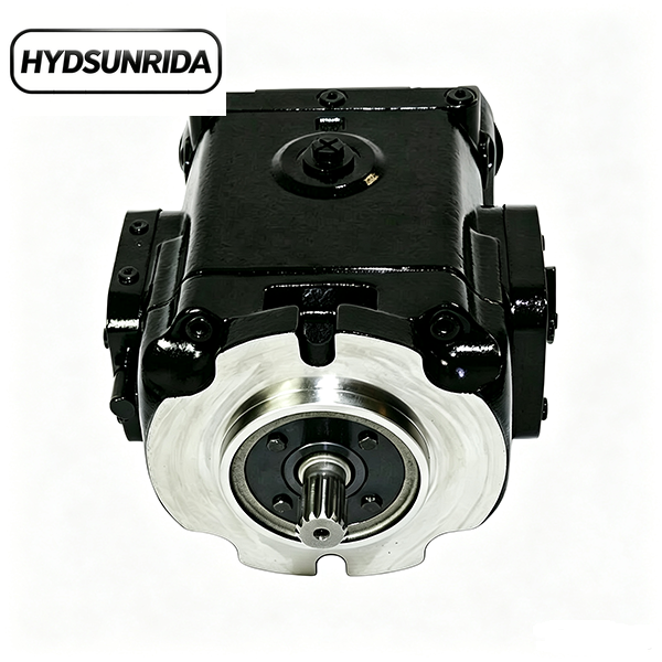 ​  HYDSUNRIDA LD-M6V3N1C2A0AM203442 Variable Piston Motor | 57110157