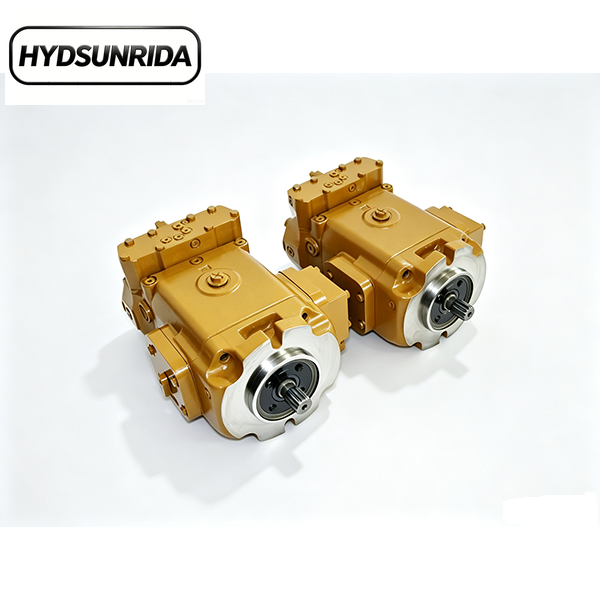HYDSUNRIDA LD-P7D3R1A9A2B00 High Pressure Variable Piston Pump | 57799322 Russia Mining 119cc Replacement Pump