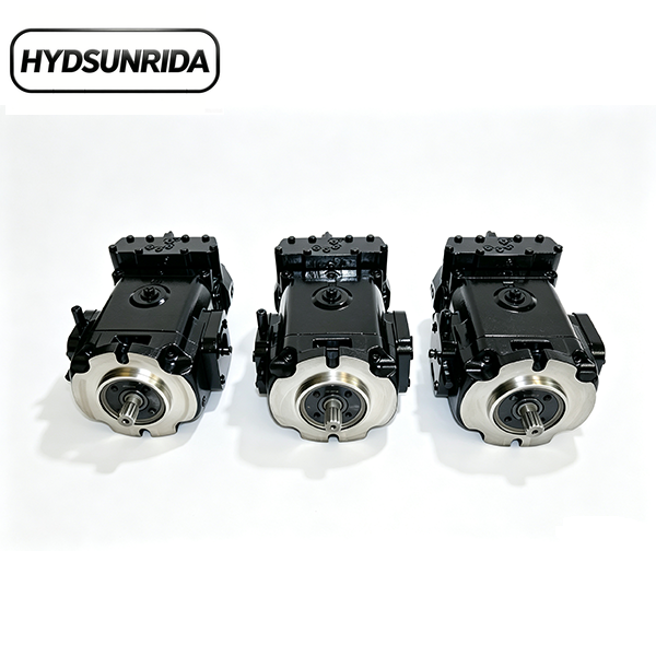 HYDSUNRIDA LD-P7D3R1A9A2B00 High Pressure Variable Piston Pump | 57799322 Russia Mining Replacement Pump