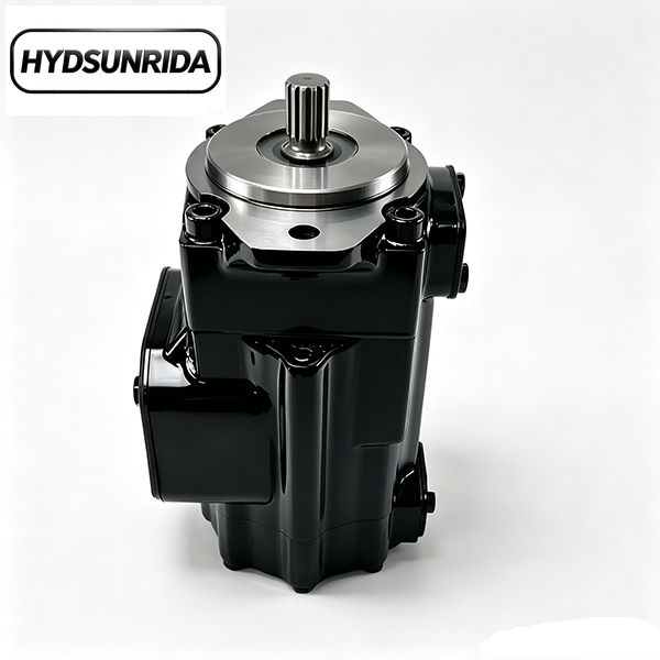 HYDSUNRIDA LD-T6CCM Hydraulic Vane Pump | OEM Replacement