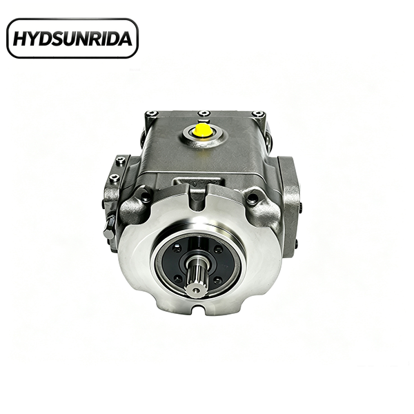 HYDSUNRIDA LD-M6V3N1C2A0AM203442 Variable Piston Motor | 57110157 Russia Mining 1:1 Replacement Motor